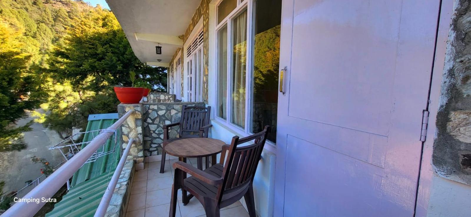 Hotel The Club Nine Mukteshwar Εξωτερικό φωτογραφία