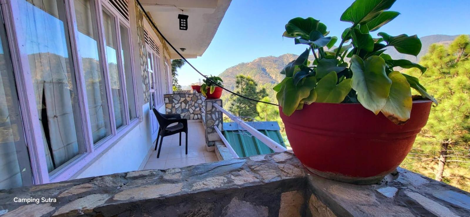 Hotel The Club Nine Mukteshwar Εξωτερικό φωτογραφία