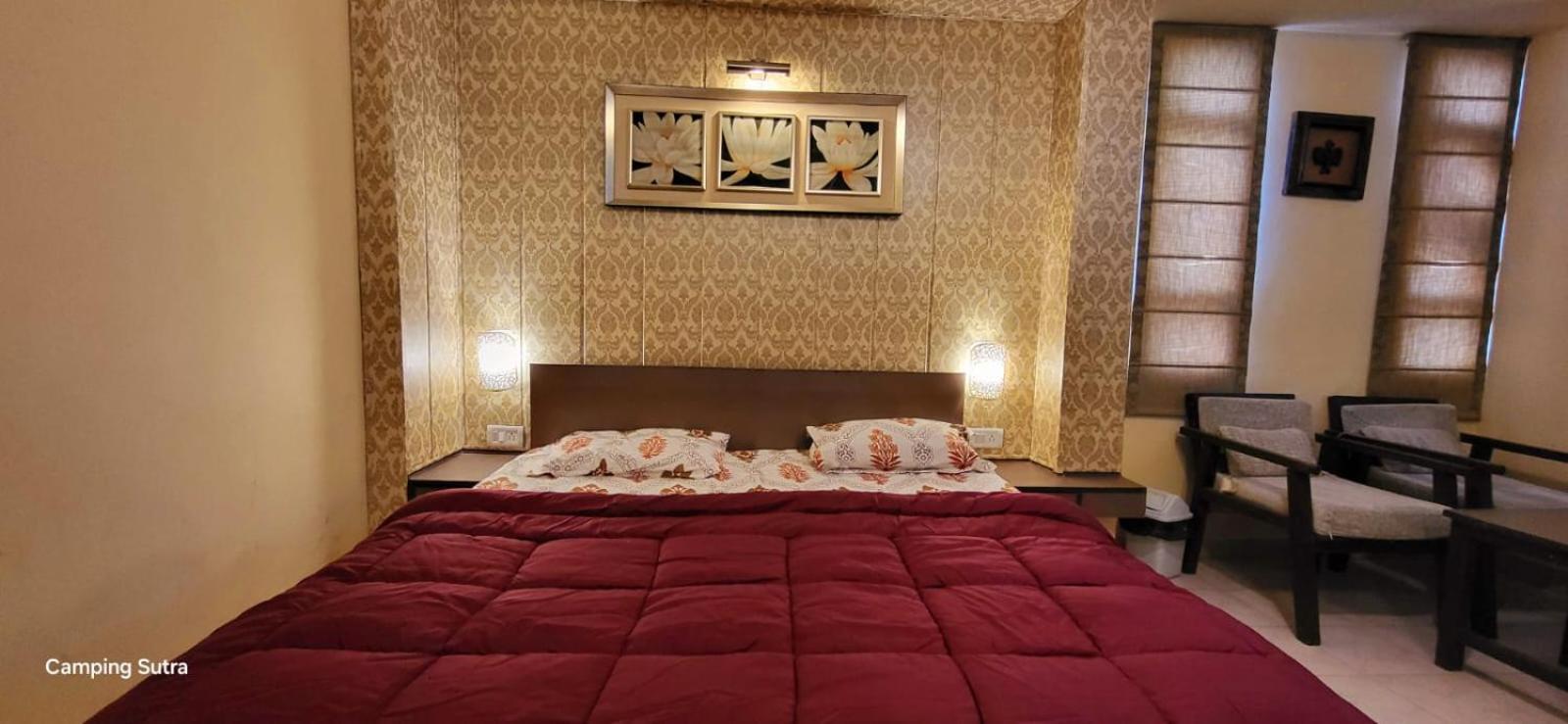 Hotel The Club Nine Mukteshwar Εξωτερικό φωτογραφία