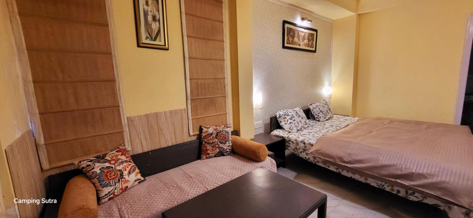 Hotel The Club Nine Mukteshwar Εξωτερικό φωτογραφία