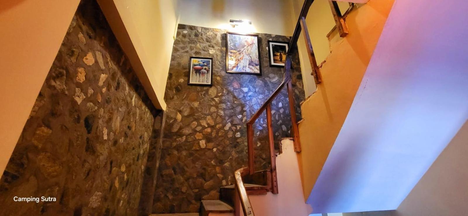 Hotel The Club Nine Mukteshwar Εξωτερικό φωτογραφία