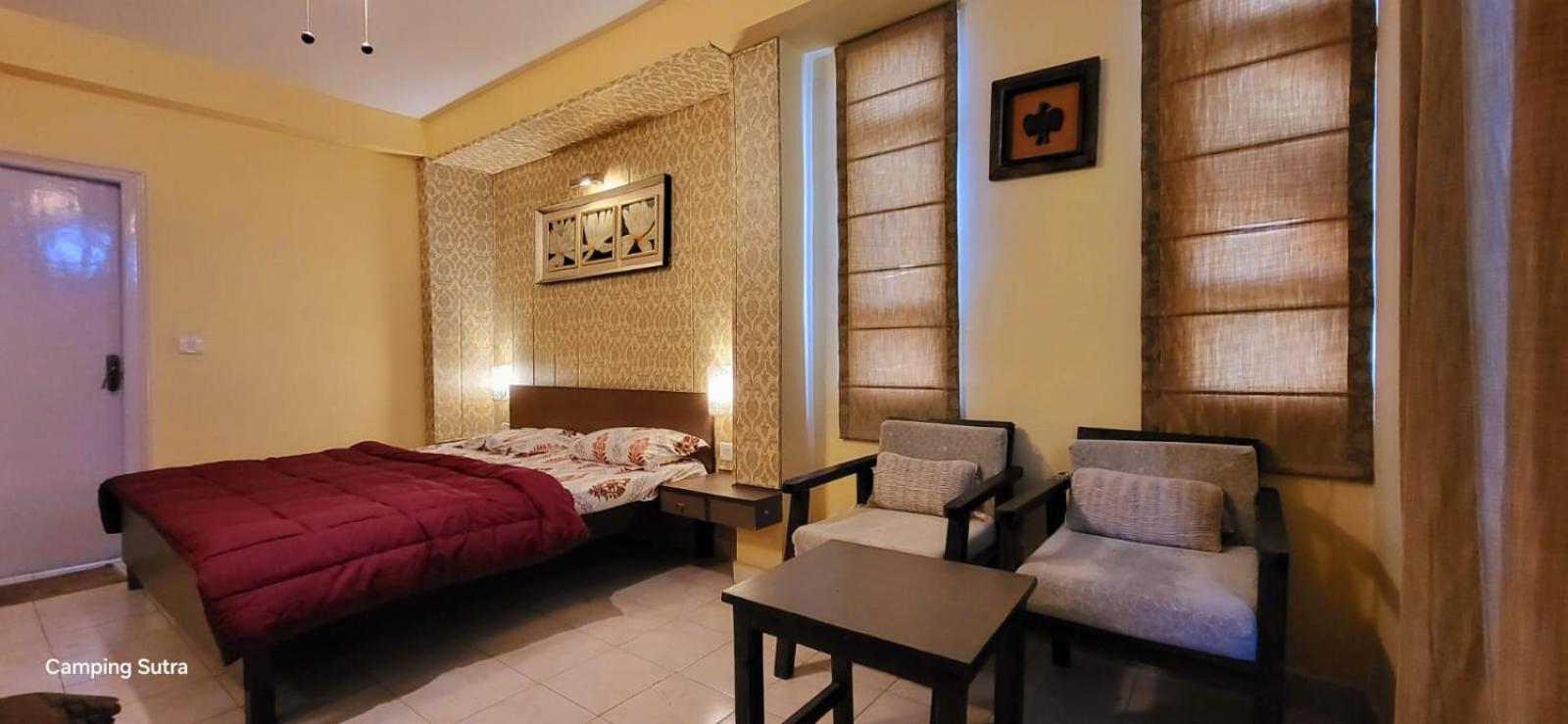 Hotel The Club Nine Mukteshwar Εξωτερικό φωτογραφία