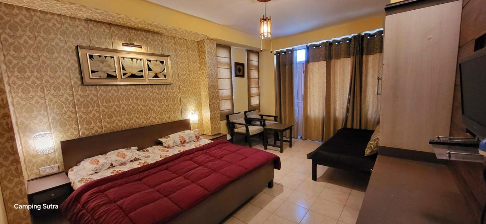 Hotel The Club Nine Mukteshwar Εξωτερικό φωτογραφία