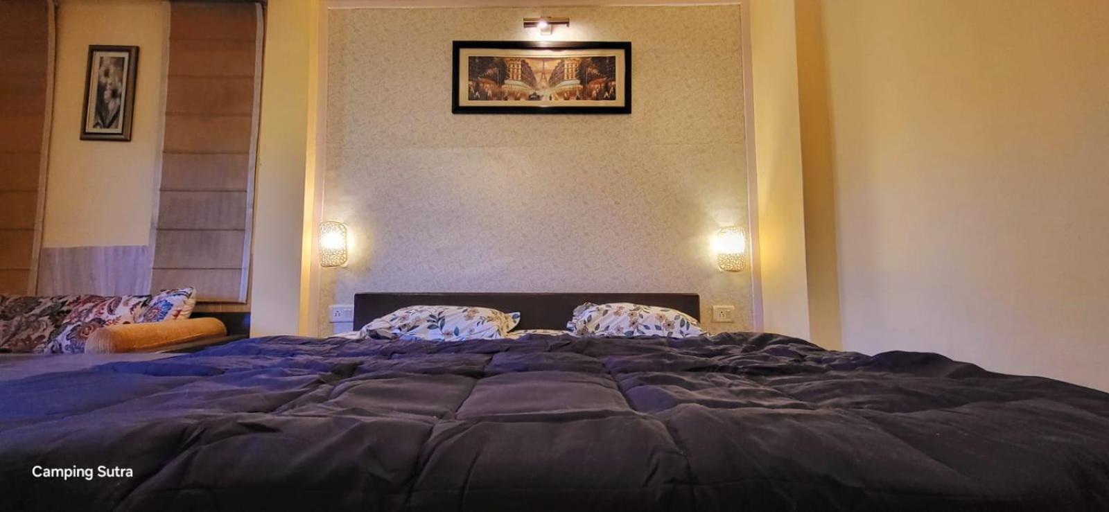 Hotel The Club Nine Mukteshwar Εξωτερικό φωτογραφία