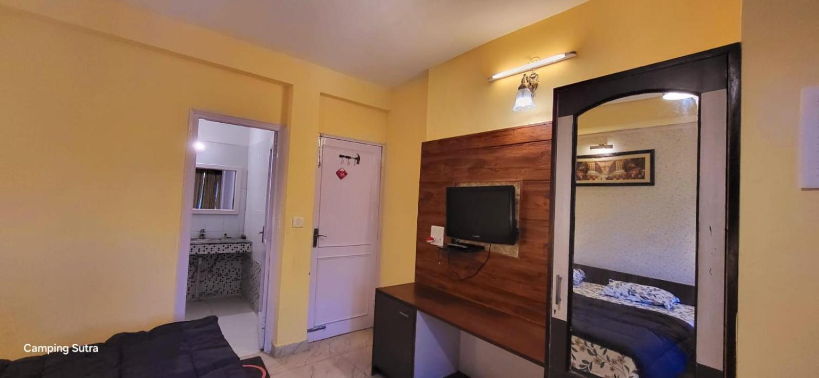 Hotel The Club Nine Mukteshwar Εξωτερικό φωτογραφία