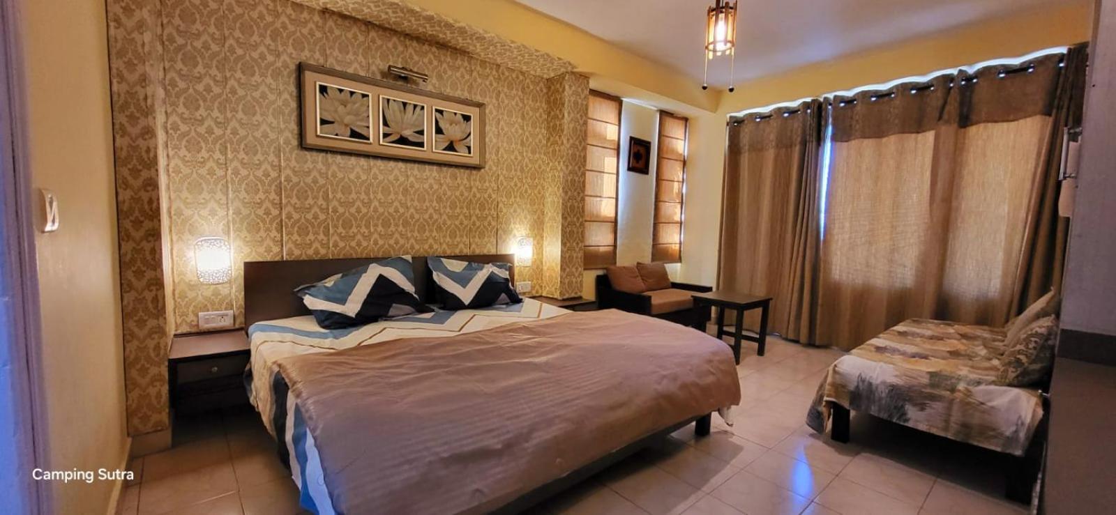 Hotel The Club Nine Mukteshwar Εξωτερικό φωτογραφία