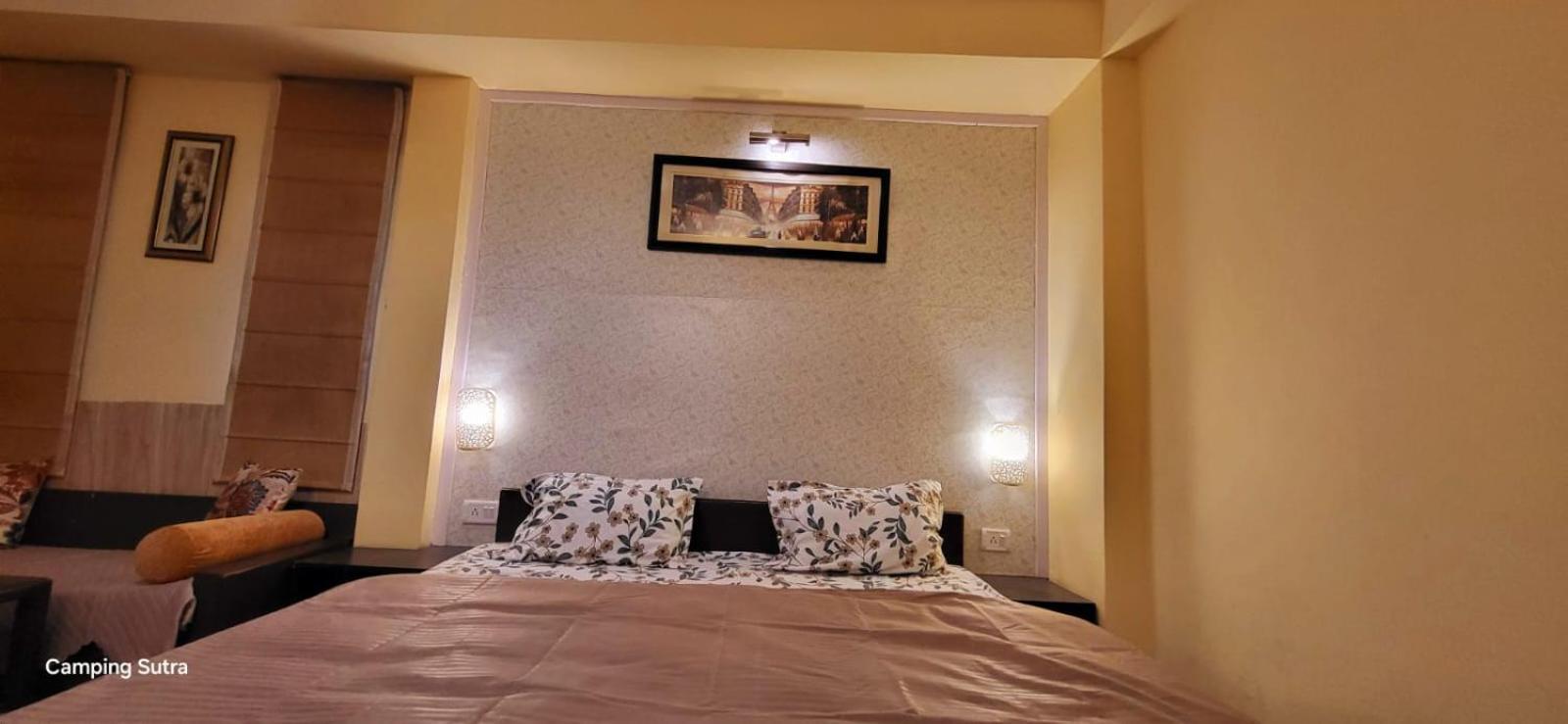Hotel The Club Nine Mukteshwar Εξωτερικό φωτογραφία