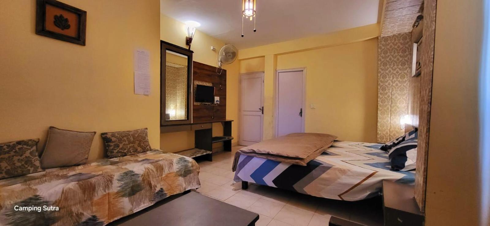 Hotel The Club Nine Mukteshwar Εξωτερικό φωτογραφία