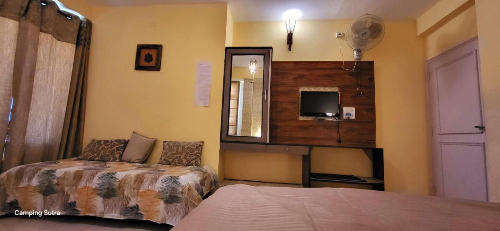 Hotel The Club Nine Mukteshwar Εξωτερικό φωτογραφία