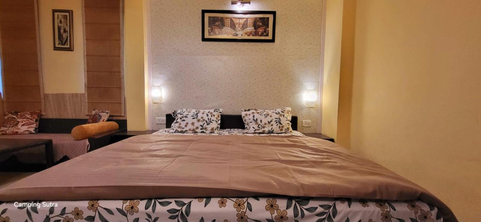 Hotel The Club Nine Mukteshwar Εξωτερικό φωτογραφία