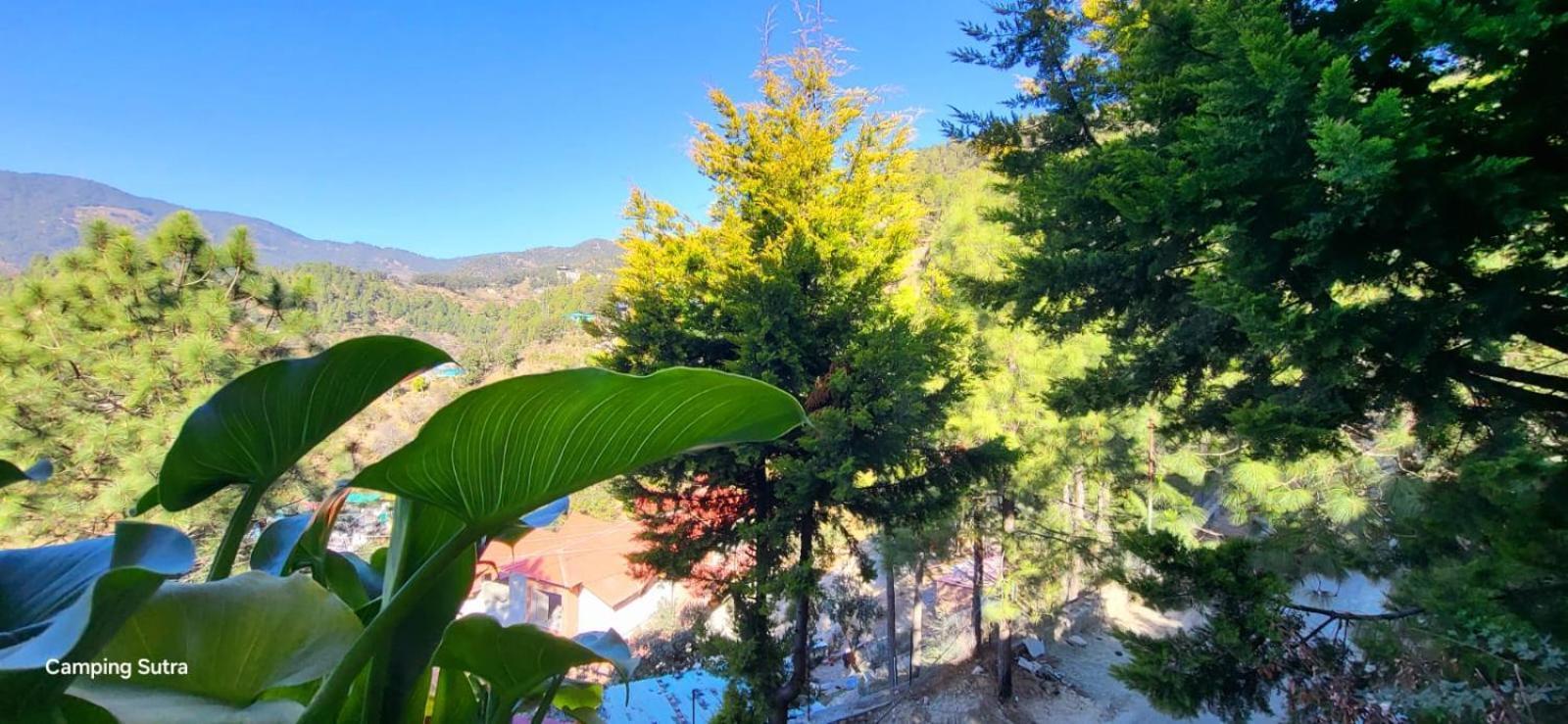 Hotel The Club Nine Mukteshwar Εξωτερικό φωτογραφία