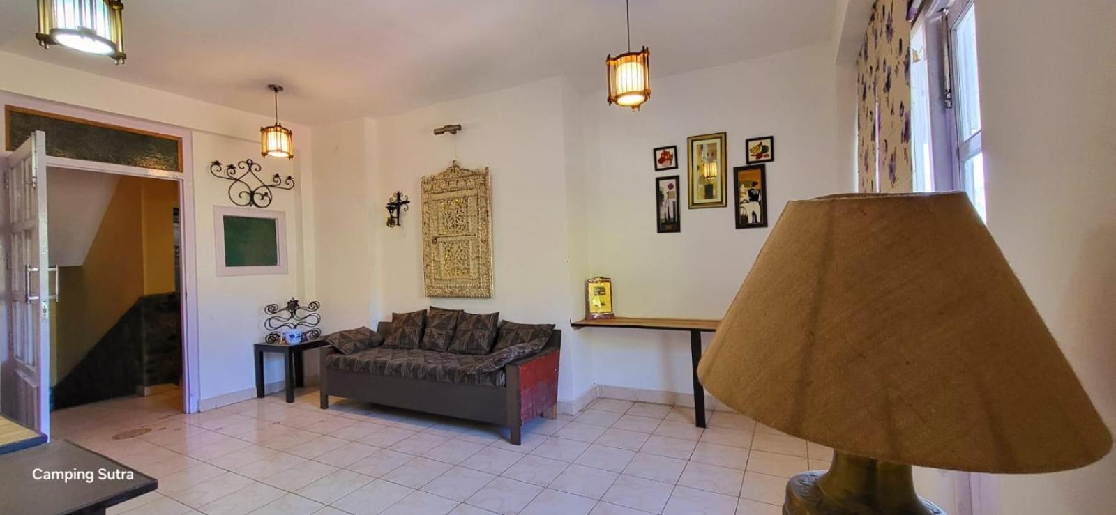 Hotel The Club Nine Mukteshwar Εξωτερικό φωτογραφία