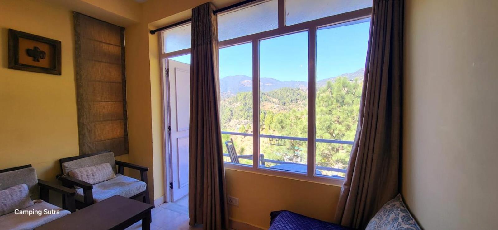 Hotel The Club Nine Mukteshwar Εξωτερικό φωτογραφία
