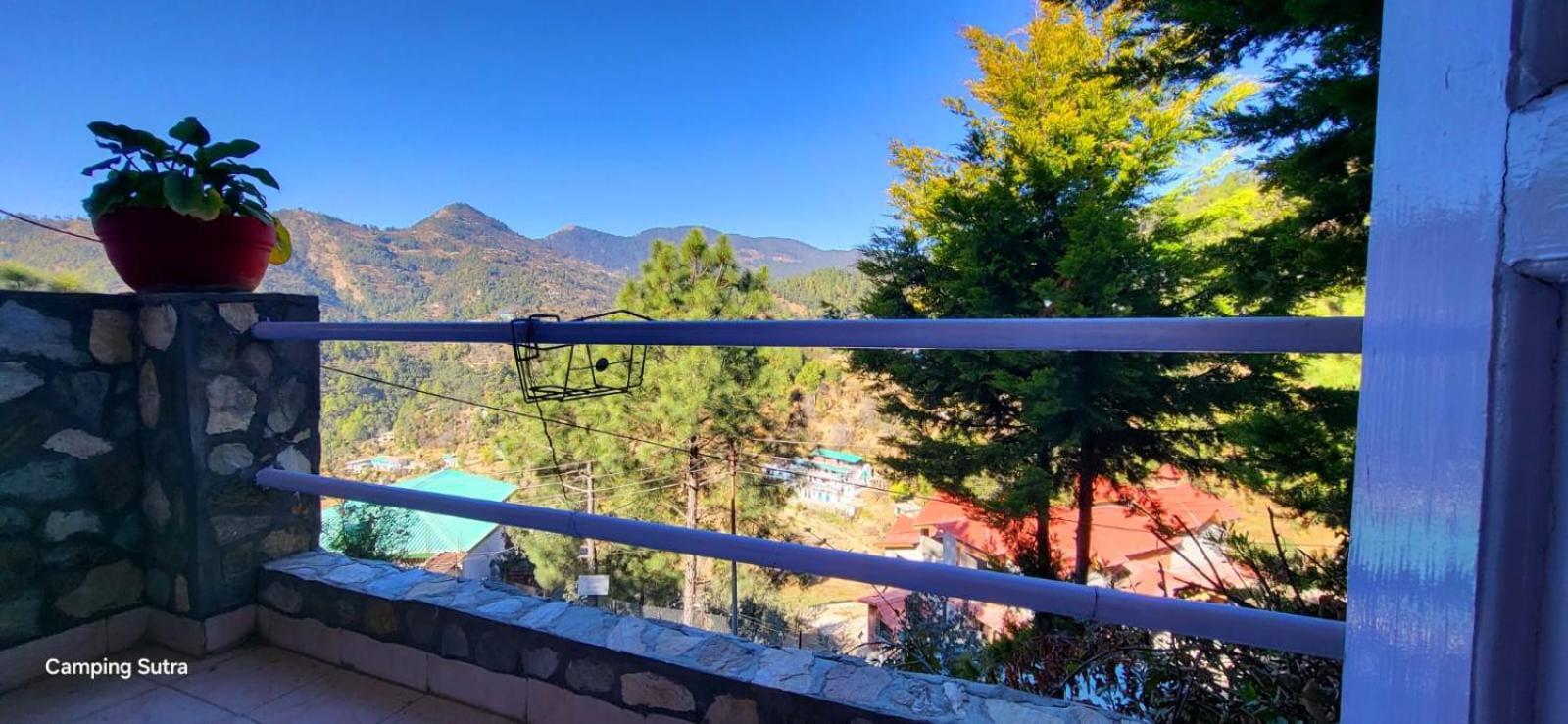 Hotel The Club Nine Mukteshwar Εξωτερικό φωτογραφία