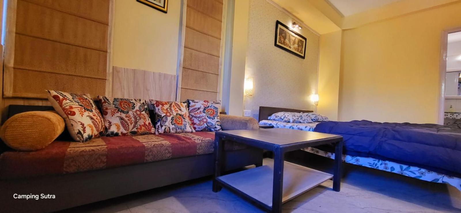 Hotel The Club Nine Mukteshwar Εξωτερικό φωτογραφία
