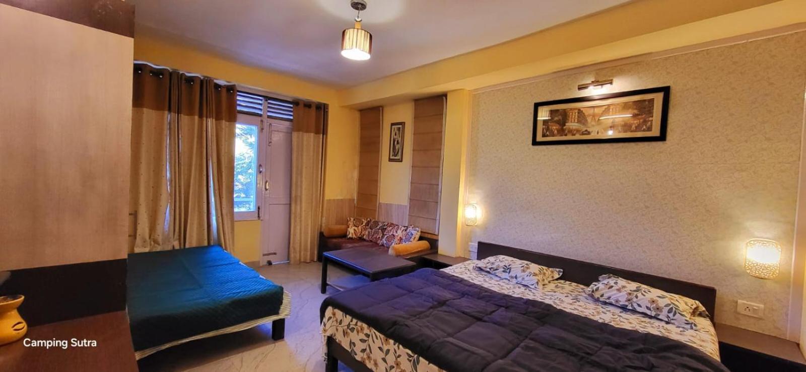 Hotel The Club Nine Mukteshwar Εξωτερικό φωτογραφία