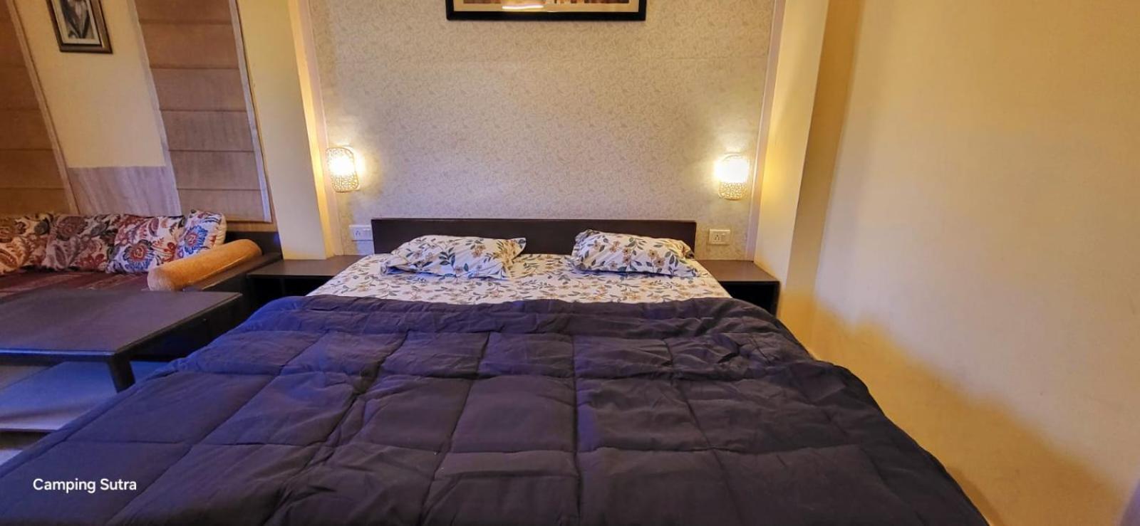 Hotel The Club Nine Mukteshwar Εξωτερικό φωτογραφία