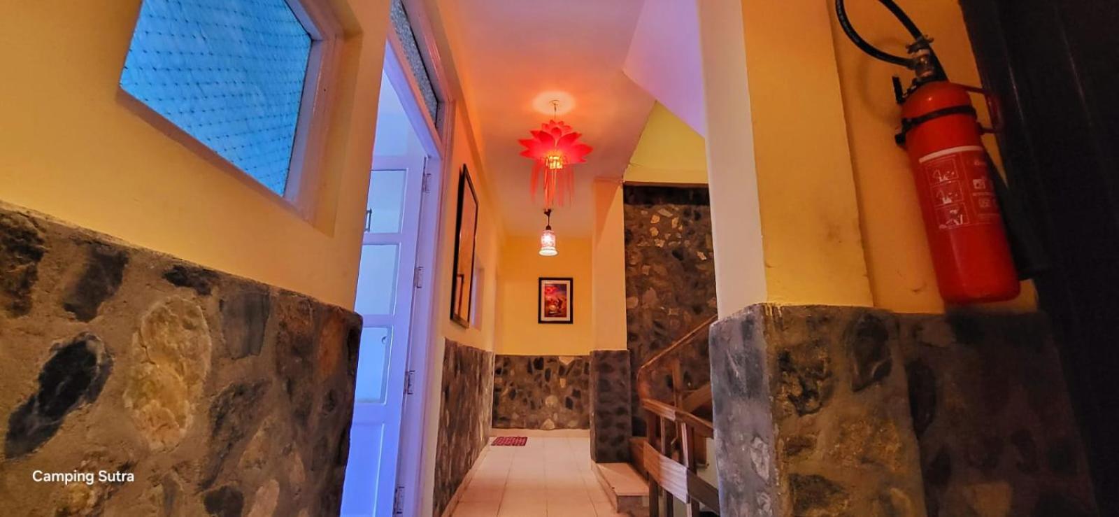 Hotel The Club Nine Mukteshwar Εξωτερικό φωτογραφία