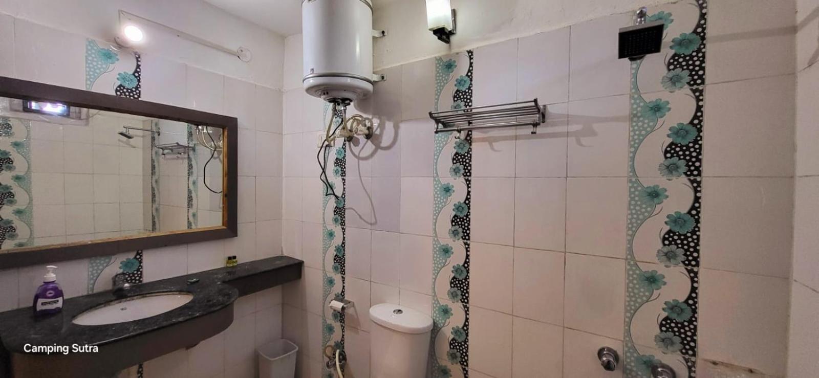 Hotel The Club Nine Mukteshwar Εξωτερικό φωτογραφία