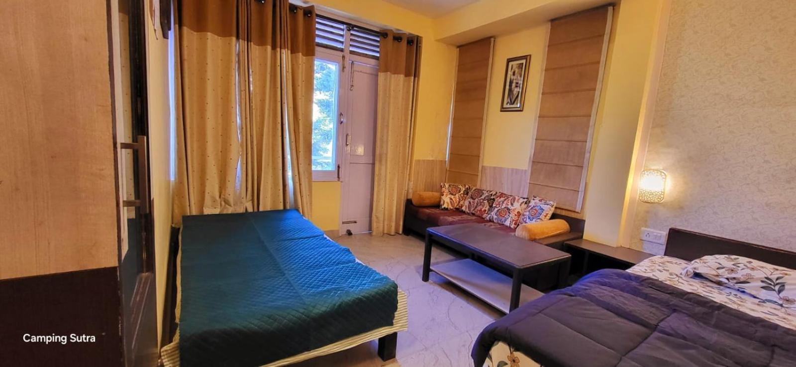 Hotel The Club Nine Mukteshwar Εξωτερικό φωτογραφία