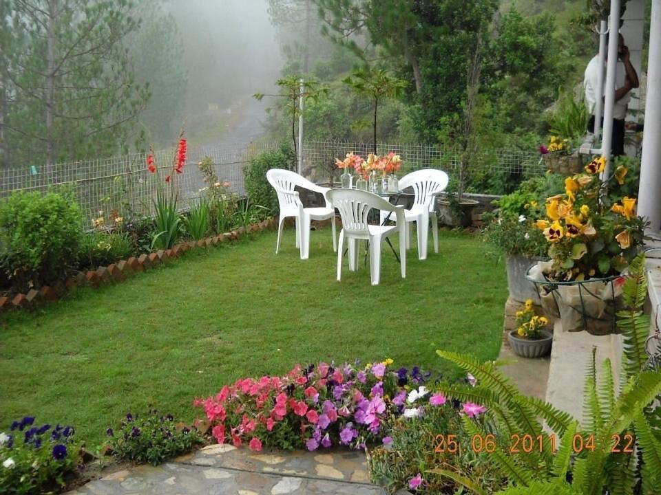 Hotel The Club Nine Mukteshwar Εξωτερικό φωτογραφία