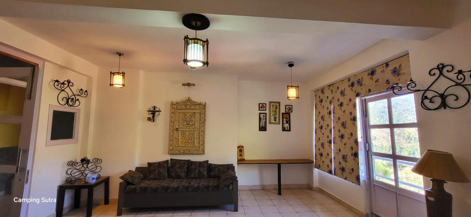 Hotel The Club Nine Mukteshwar Εξωτερικό φωτογραφία
