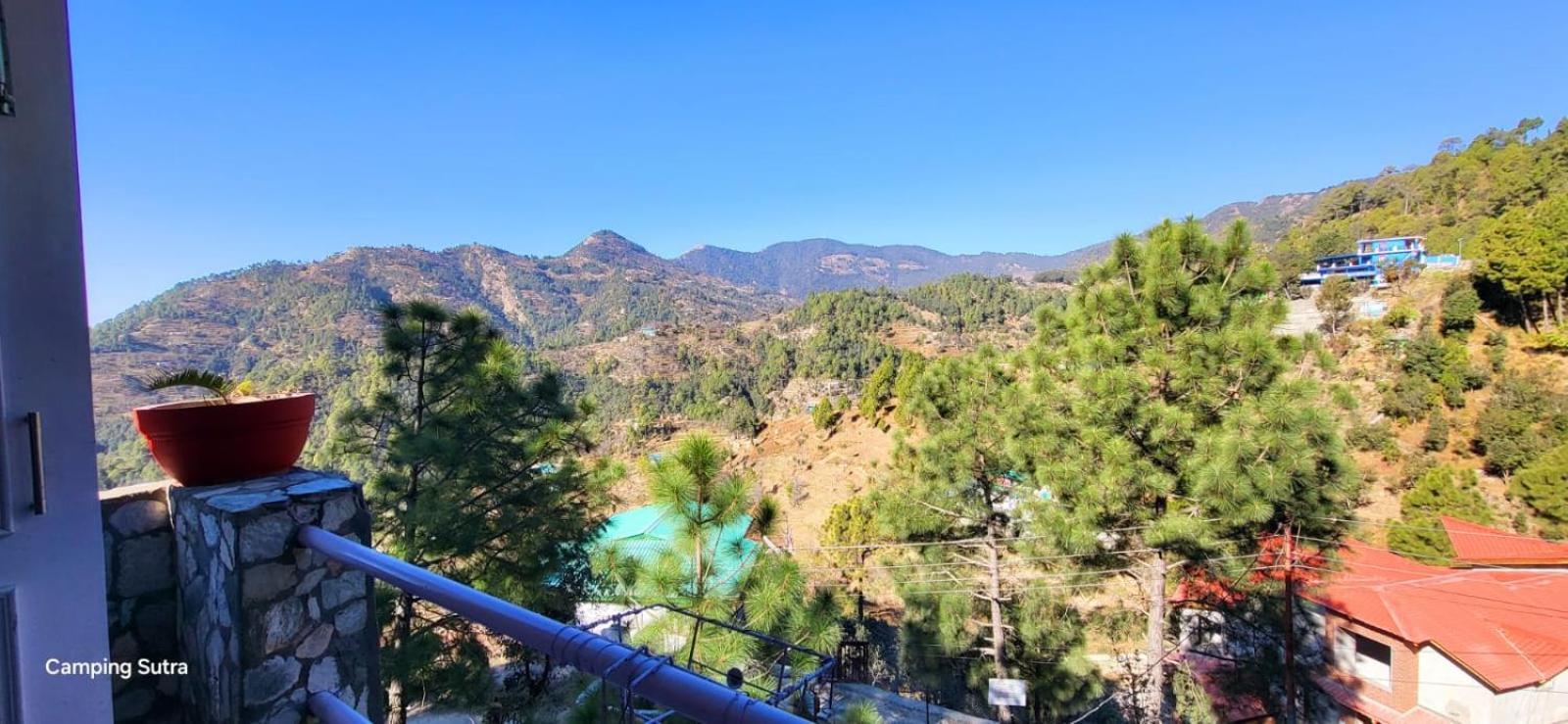 Hotel The Club Nine Mukteshwar Εξωτερικό φωτογραφία