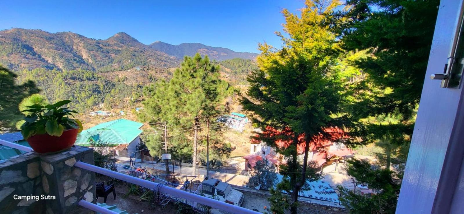 Hotel The Club Nine Mukteshwar Εξωτερικό φωτογραφία