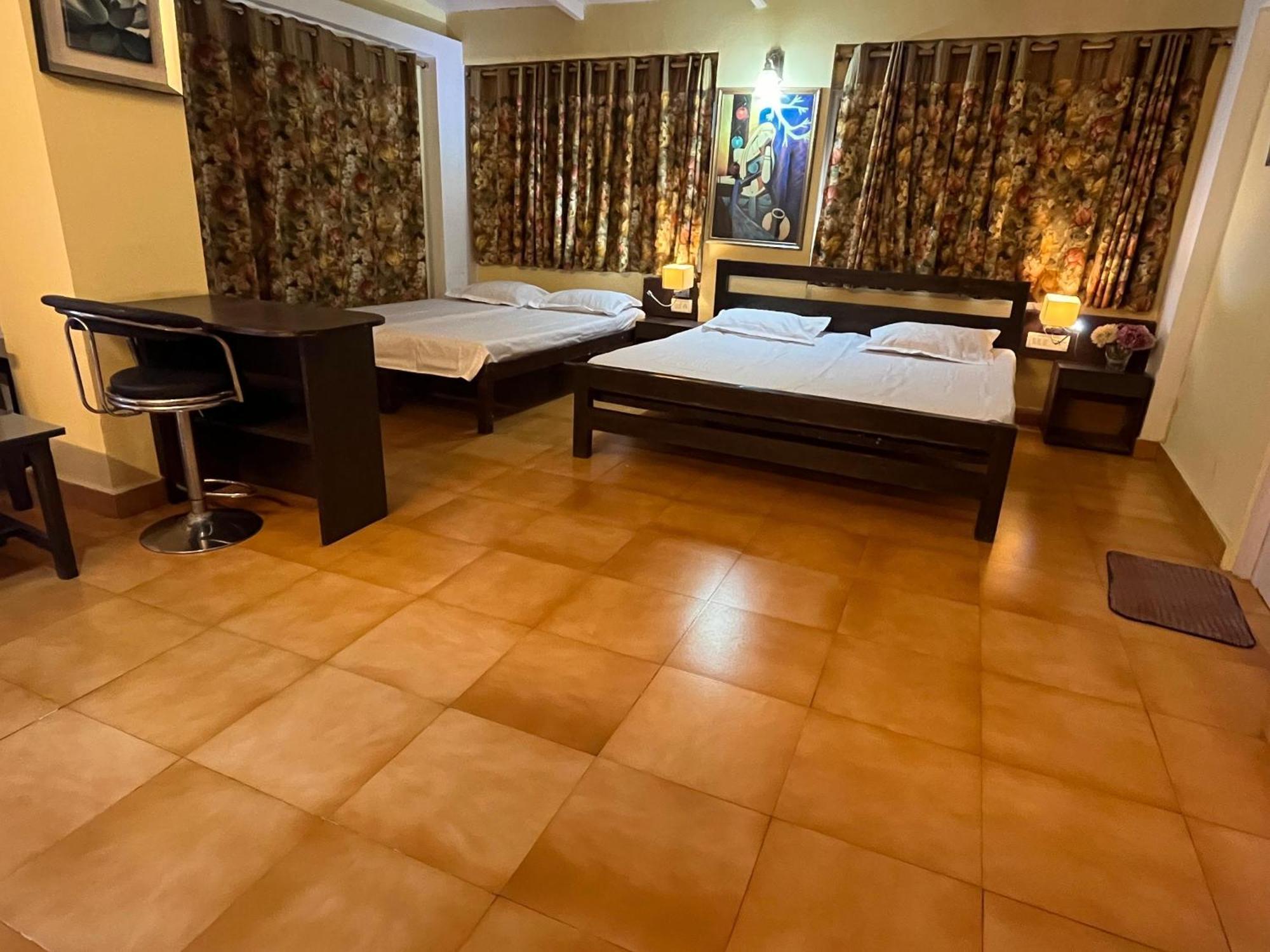Hotel The Club Nine Mukteshwar Εξωτερικό φωτογραφία